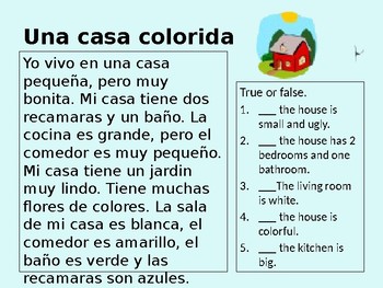 short spanish essays for beginners