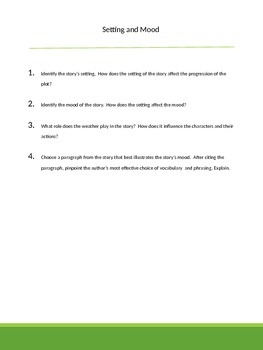 best essay questions