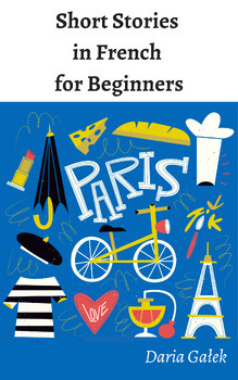 Preview of 20 Short Stories in French for Beginners