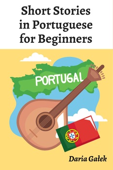 Preview of 20 Short Stories in Portuguese for Beginners + Exercise