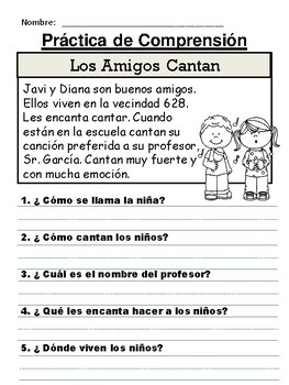 Cuentos infantiles/ Children's Stories: Con Actividades Para Los Ninos/  With Activities for Children (Spanish Edition)
