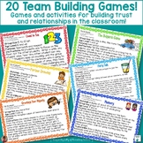 20 Team Building Socially Distant Games and Activities Bui