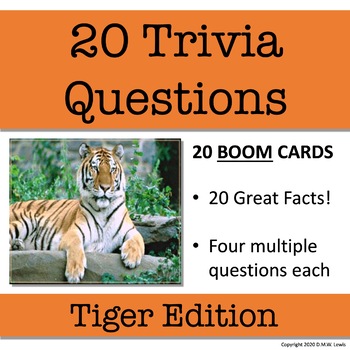 Frequently Asked Questions - Tiger
