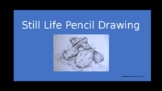 20 days of Still Life Art Drawing Images middle school hig