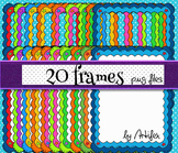 FRAMES. 20 frames! Vol 1.