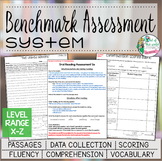 Benchmark Assessment System Range X-Z