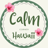 20 posters calm corner !! Hawaii theme