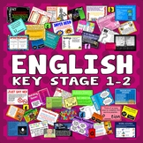 200 KEY STAGE 1-2 ENGLISH ACTIVITIES GAMES STARTERS read w