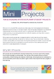 200 Mini Student Projects for Relief and Classroom Teachers