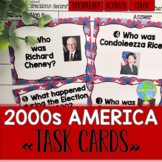 2000 America Task Cards