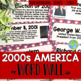 2000 America Word Wall