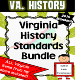 2009-2018 VA History VS.1 VS.2 VS.3 VS.4 VS.5 VS.6 VS.7 VS.8 VS.9 VS.10 Bundle