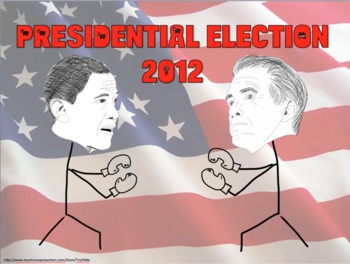 Preview of 2012 Presidential Election Activity Packet
