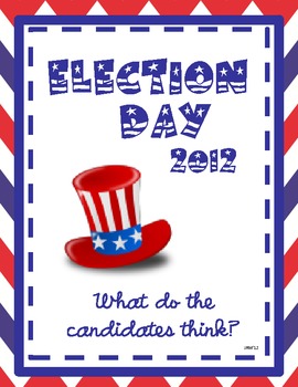 Preview of 2012 Presidential Election-Where do the candidates stand?