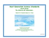 4th Fourth Grade “Understand”  Next Generation Science Sta