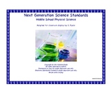 Middle School MS Next Generation PHYSICAL SCIENCE Standard