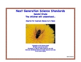 2nd Second Grade Printable Next Generation Science Standar
