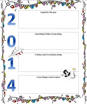 Preview of 2014 New Year Activity