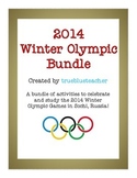 2014 Winter Olympic in Sochi, Russia Bundle