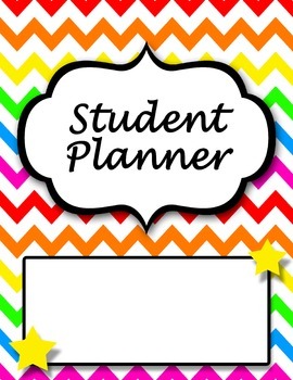 2020 - 2021 Student Planner *Editable* UPDATED by The Crystallized ...