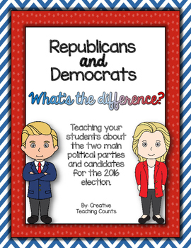 Preview of Republicans and Democrats - What's the difference?