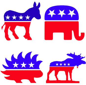 Preview of 2020 Political Party Platform Comparisons