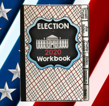 Preview of Presidential Election 2020: Election Activity - Trump & Biden Flipbook