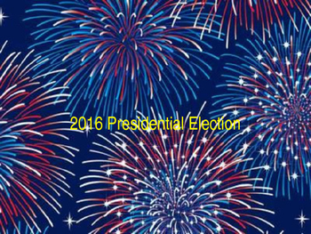 Preview of 2016 Presidential Election Candidates and Process