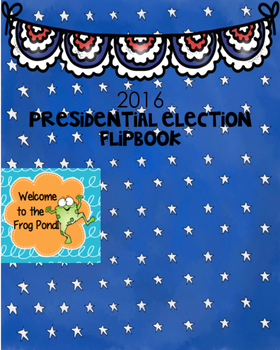 Preview of 2016 Presidential Election Flipbook