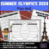 2024 Summer Olympic Mini-unit (Paris, France)