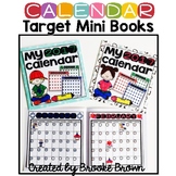 Interactive Calendar Mini Books