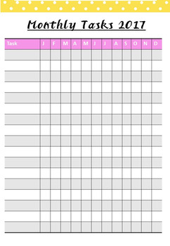 2017 Goal Setting FREEBIE PRINTABLE by Little Primary Teacher | TpT