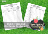 2017 Summer Reading Packet K-5