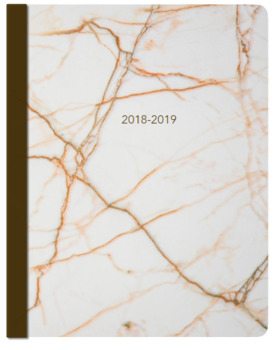 Preview of 2018-2019 EDITABLE DIGITAL TEACHER PLANNER/BULLET JOURNAL (ppt AND pdf)