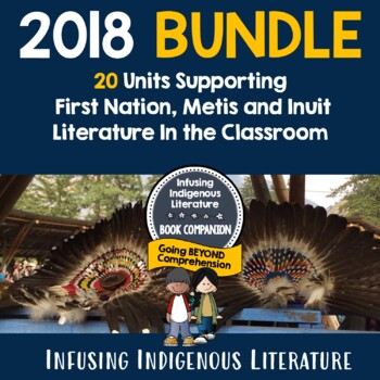 Preview of 2018 BUNDLE - Supporting Indigenous Resources - Inclusive Learning