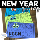 2018 Gift Tag Freebie