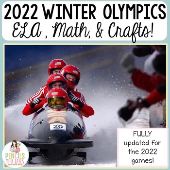 Preview of Winter Games 2022