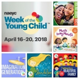2018 Week of the Young Child Songs from Growing Sound