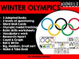 2018 Winter Olympics BUNDLE (SPED, Autism)