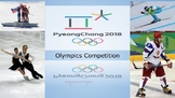 2018 Winter Olympics Challenge