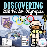 2018 Winter Olympics: Pyeongchang South Korea Research Unit with PowerPoint