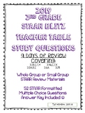 2019 3rd Grade STAAR Review - Teacher Table Questions
