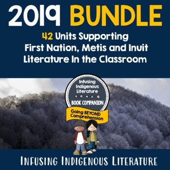 Preview of 2019 BUNDLE - Indigenous Resources - Inclusive Learning
