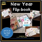 New Year Flip Book