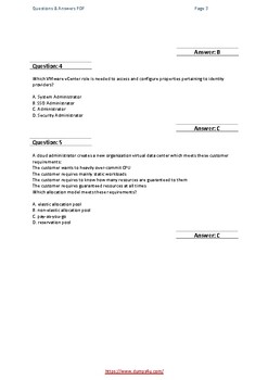 Latest 5V0-32.21 Exam Pattern