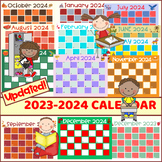 2021-2022 Calendar - UPDATED YEARLY