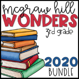 Wonders 2020 3rd Grade Units 1-6 Reading Resources BUNDLE