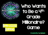 2020 - 4th Grade - STAAR Blitz - Who Wants To Be A Million