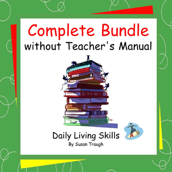 Preview of 2022/23 Complete Bundle without Teacher's Manual