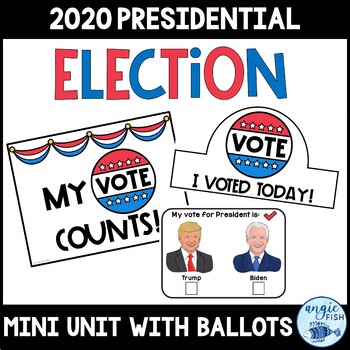 Preview of 2020 Election | Voting Ballots | Presidential Election 2020 | Election Hats